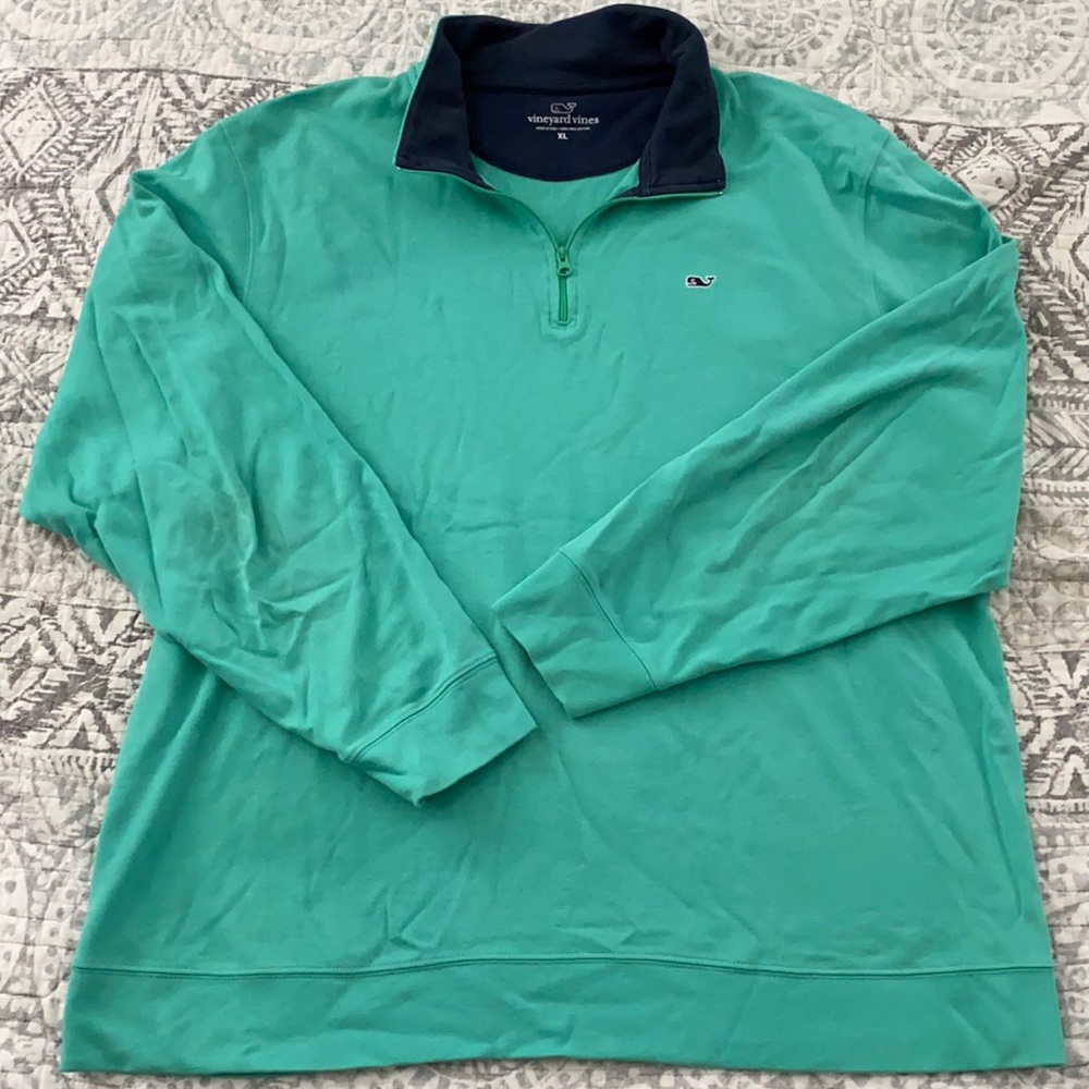 Men’s Vineyard Vines Quarterzip